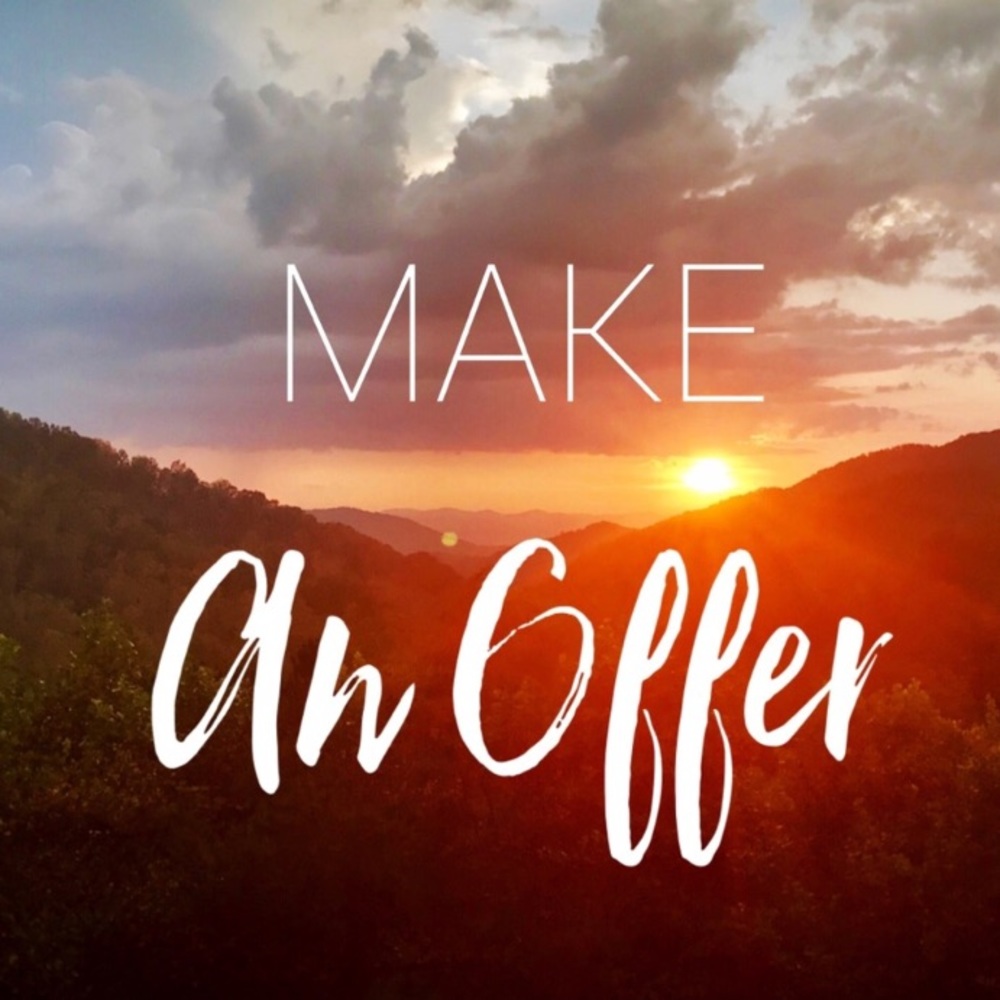 Accepting Offers! Bundle and Save 10%! 💰✨